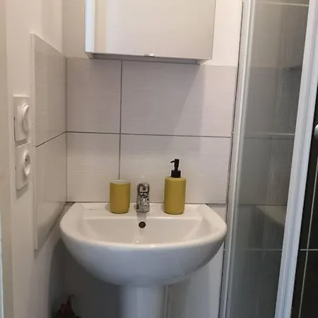 Apartman 4 Personnes A Louer Ouistreham