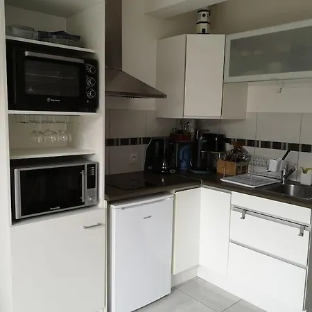 4 Personnes A Louer Ouistreham