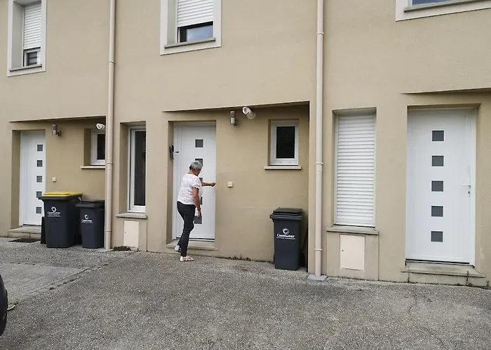 公寓 4 Personnes A Louer *