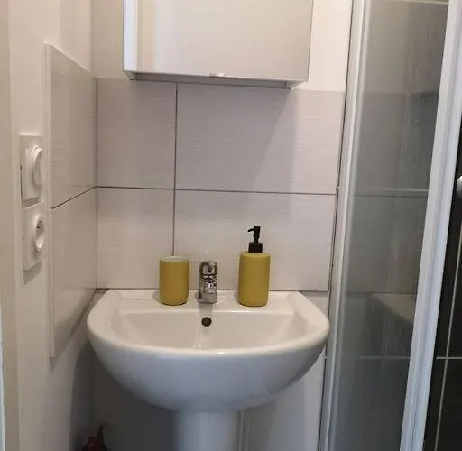 公寓 4 Personnes A Louer 乌伊斯特勒昂