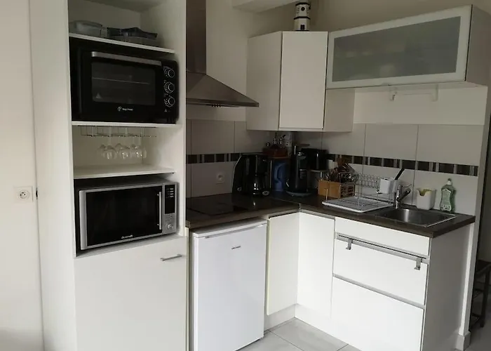 4 Personnes A Louer 乌伊斯特勒昂