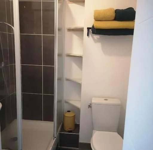 4 Personnes A Louer 乌伊斯特勒昂