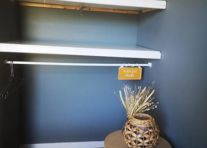 4 Personnes A Louer 公寓 乌伊斯特勒昂