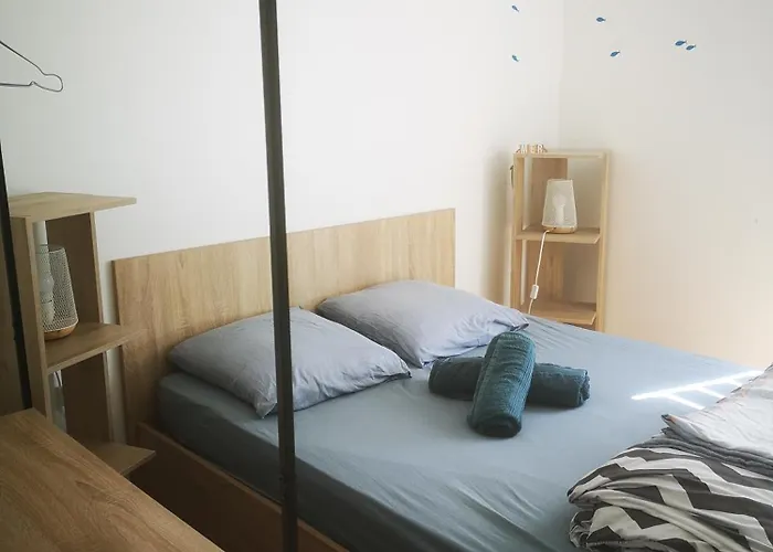 公寓 4 Personnes A Louer 乌伊斯特勒昂