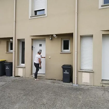 Lägenhet 4 Personnes A Louer *