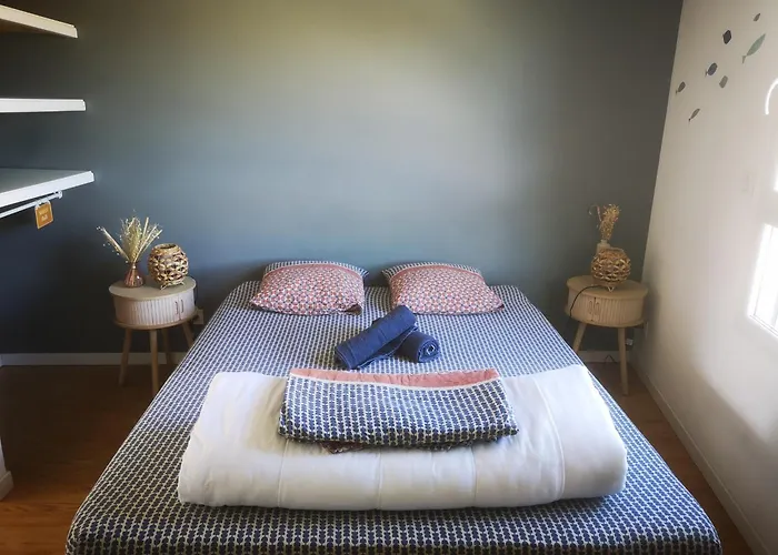 דירה 4 Personnes A Louer *